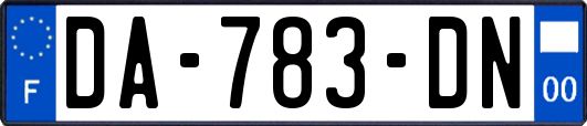 DA-783-DN