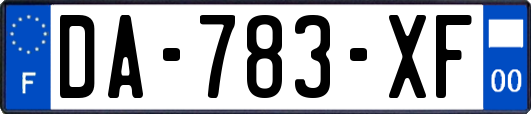 DA-783-XF