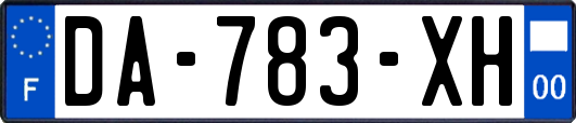 DA-783-XH