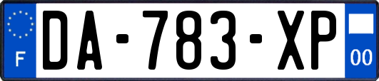 DA-783-XP