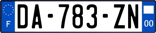 DA-783-ZN