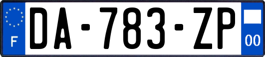 DA-783-ZP