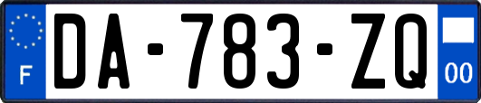 DA-783-ZQ