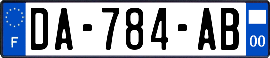 DA-784-AB