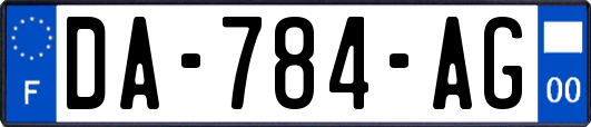 DA-784-AG