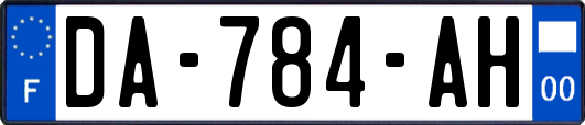 DA-784-AH