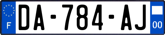 DA-784-AJ