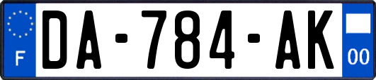 DA-784-AK