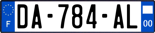 DA-784-AL