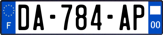 DA-784-AP