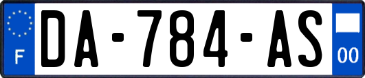 DA-784-AS