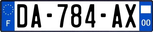 DA-784-AX