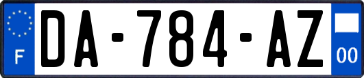 DA-784-AZ