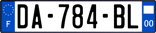 DA-784-BL