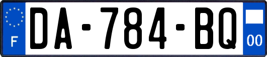 DA-784-BQ