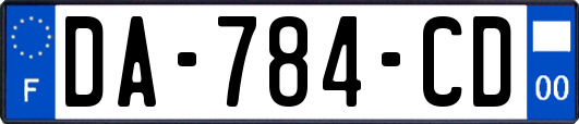 DA-784-CD