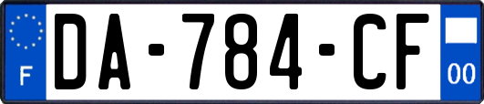 DA-784-CF