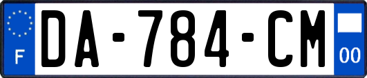 DA-784-CM