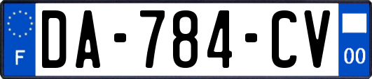 DA-784-CV