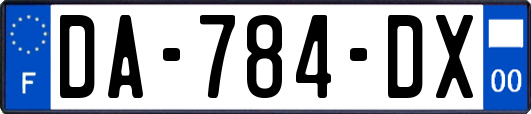 DA-784-DX