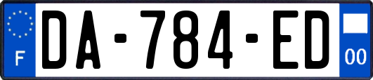 DA-784-ED