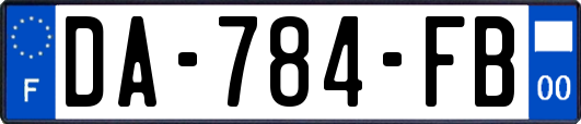 DA-784-FB