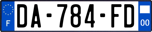 DA-784-FD