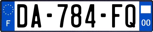 DA-784-FQ