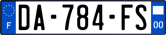 DA-784-FS