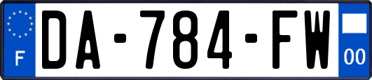 DA-784-FW