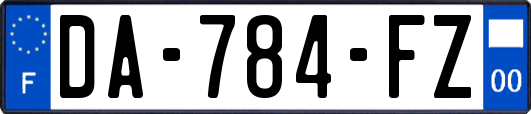 DA-784-FZ