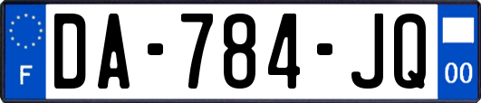 DA-784-JQ