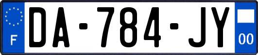 DA-784-JY