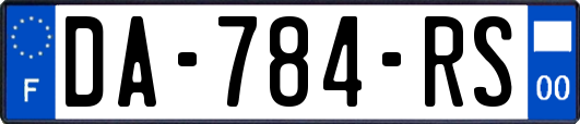 DA-784-RS