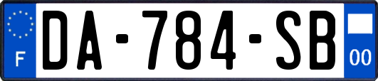 DA-784-SB