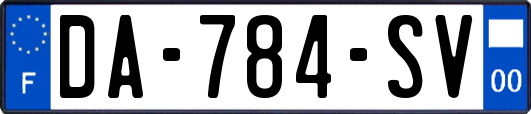 DA-784-SV