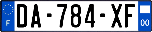 DA-784-XF