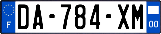 DA-784-XM