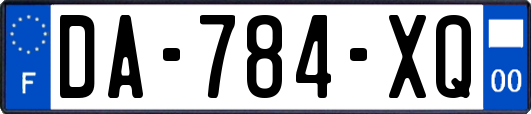 DA-784-XQ