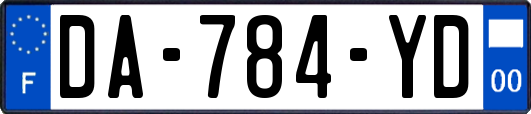 DA-784-YD