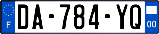 DA-784-YQ