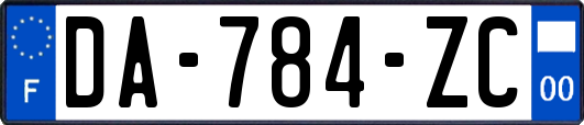 DA-784-ZC