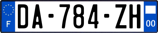 DA-784-ZH