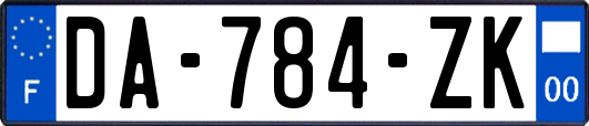 DA-784-ZK