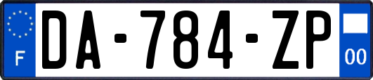 DA-784-ZP