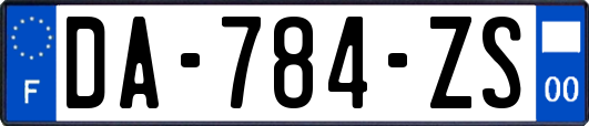 DA-784-ZS