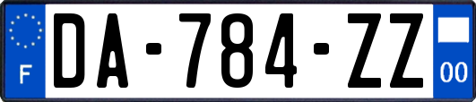 DA-784-ZZ