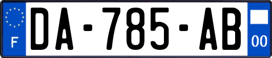 DA-785-AB