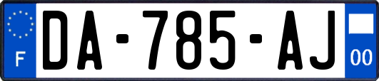 DA-785-AJ