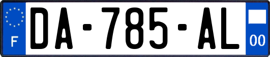 DA-785-AL